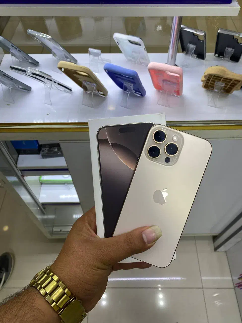 آیفون16promax|موبایل|کرمانشاه, |دیوار