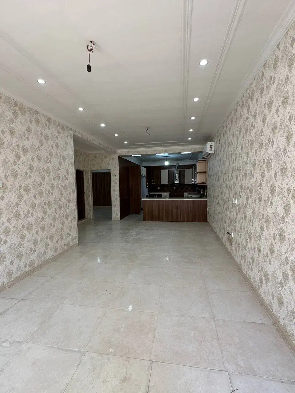 منزل فروش همکف نوساز بلوا دهه فجر محله کوه توحید|فروش خانه و ویلا|یزد, |دیوار