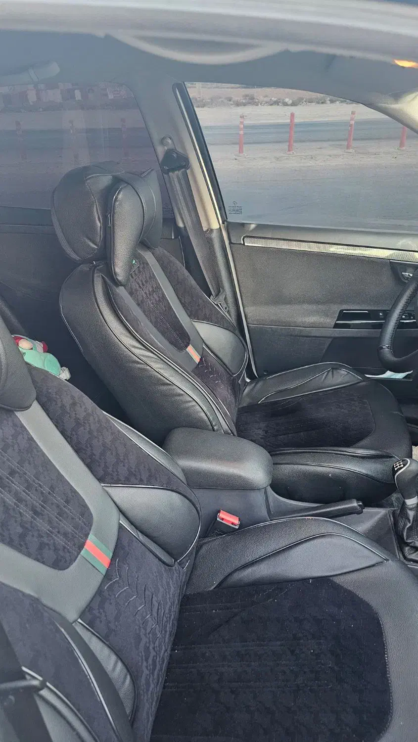 سورن پلاس EF7 دوگانه مخزن بزرگ سیمی|خودرو سواری و وانت|بندر کنگان, |دیوار