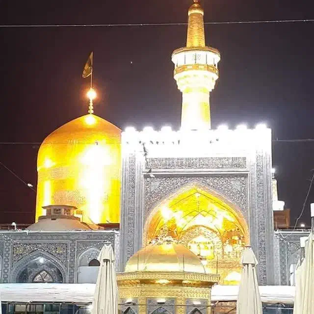 کاروان زیارتی کربلا مشهدشاهچراغ ریلی زمینی و هوایی|تور و چارتر|بروجرد, |دیوار