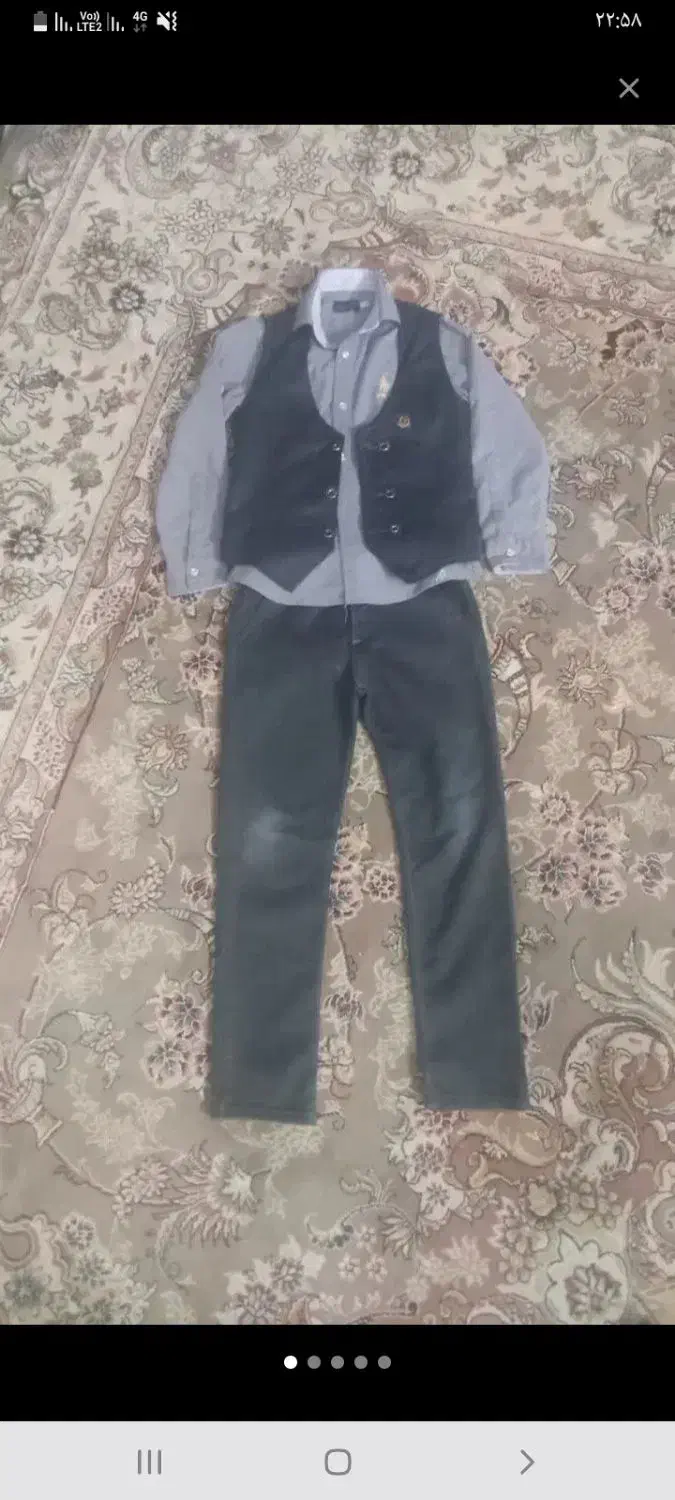 لباس پسرانه|کفش و لباس بچه|مشهد, سپاد|دیوار