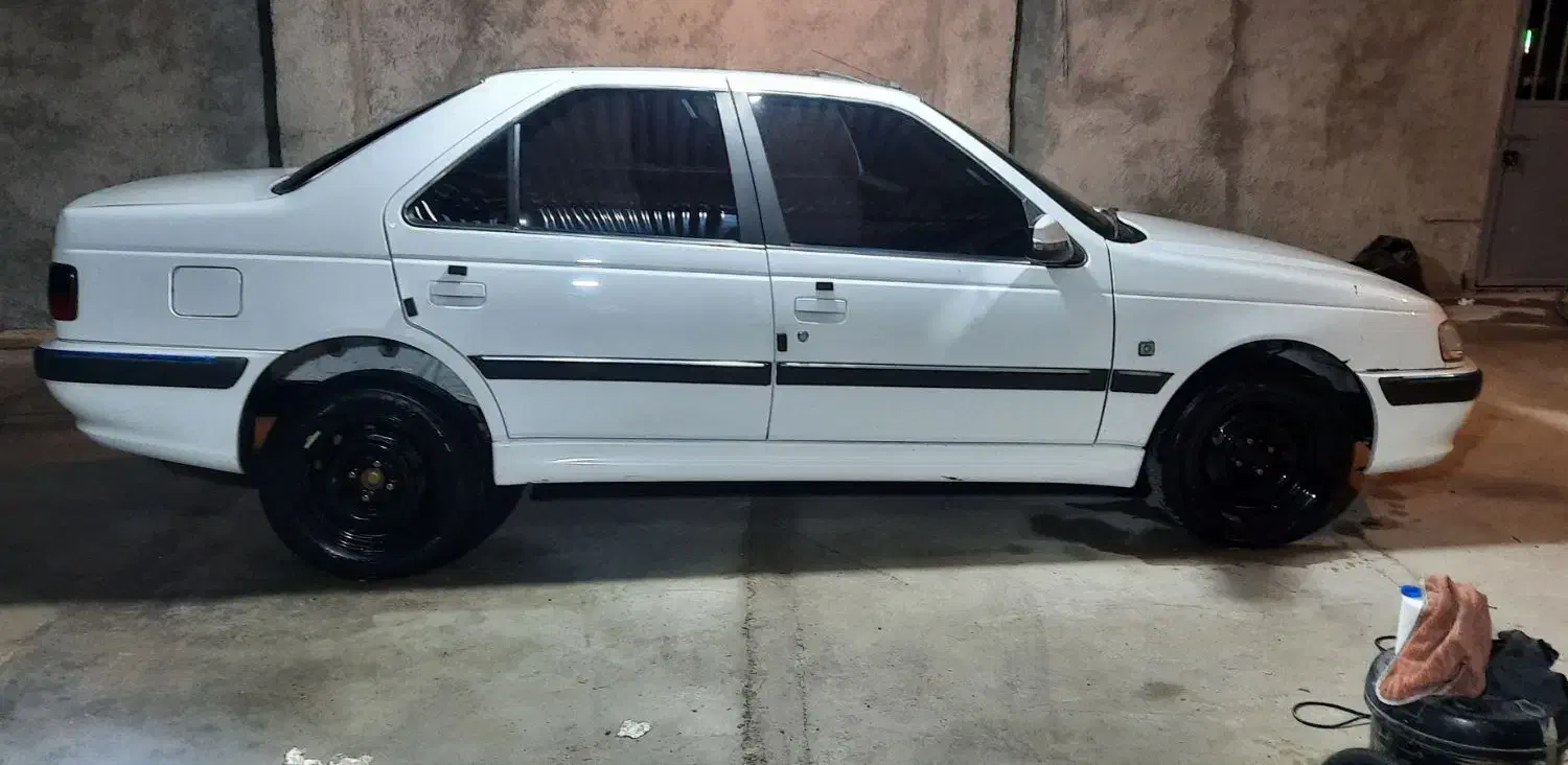 فروش پژو پارس|خودرو سواری و وانت|افزر, |دیوار