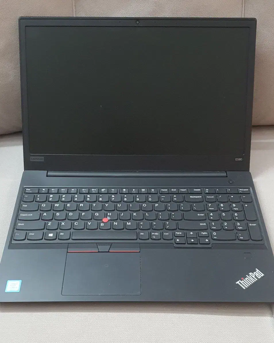 لپتاپ لنوو Lenovo Thinkpad E580 تمیز|رایانه همراه|بروجرد, |دیوار