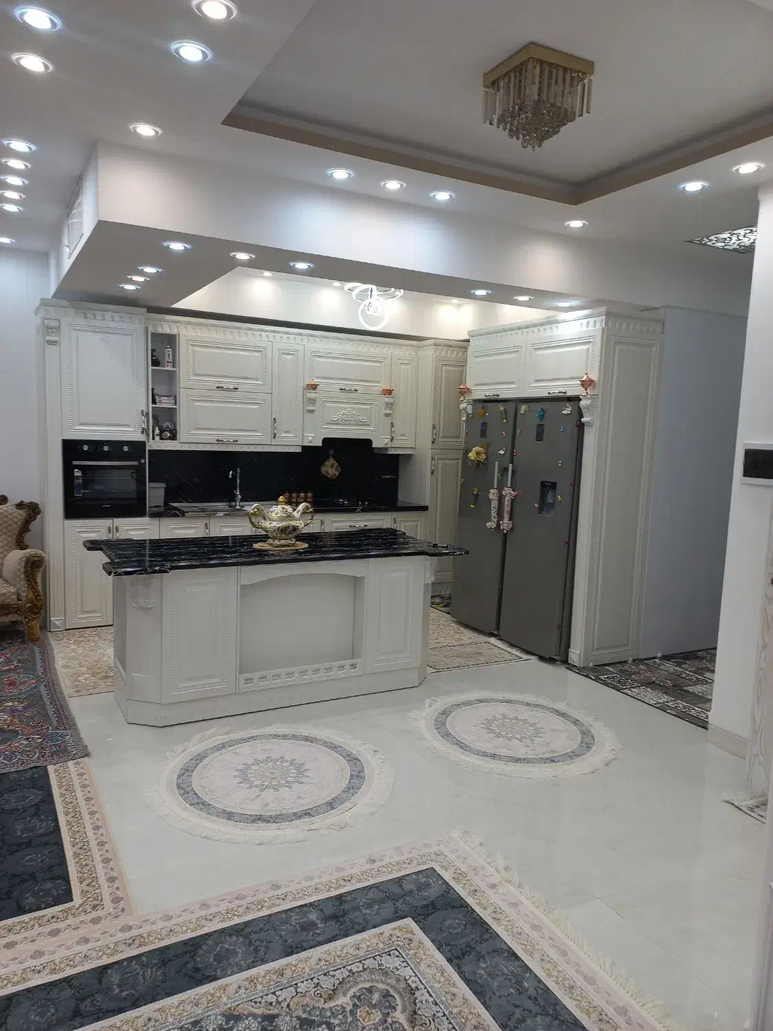 منزل فروشی بلوار دشتی خیابان صنعت کوچه سی صنعت|فروش خانه و ویلا|حمیدیا, |دیوار