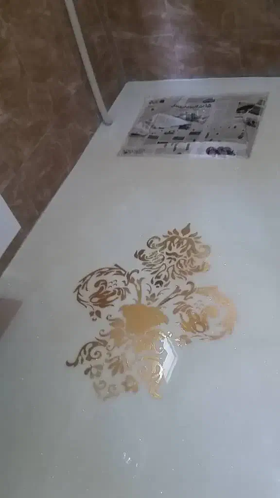 کفپوش اپوکسی|خدمات پیشه و مهارت|کرمانشاه, |دیوار