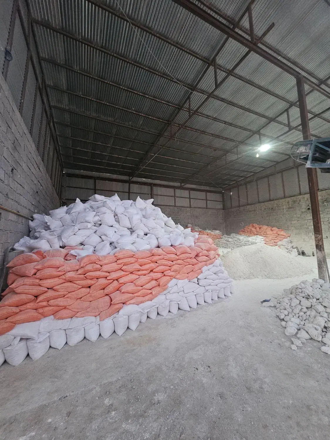 آهک|عمده‌فروشی|ضیاء آباد, |دیوار