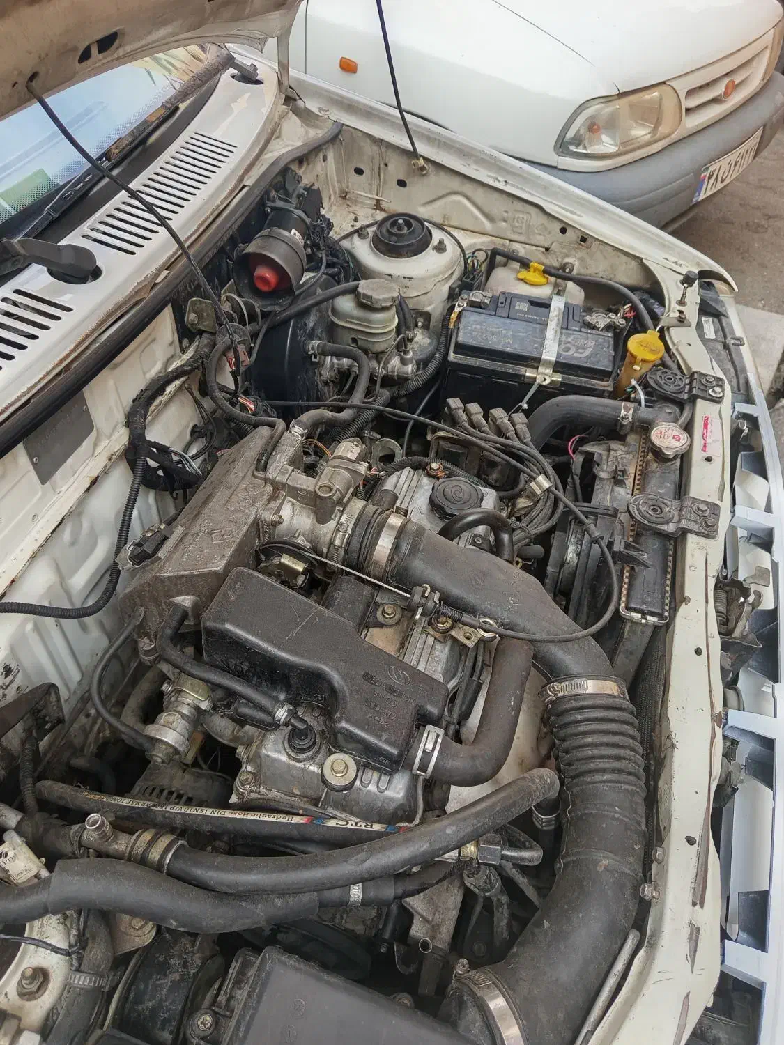 پراید مدل ۹۰|خودرو سواری و وانت|پاکدشت, پاکدشت (مامازند)|دیوار