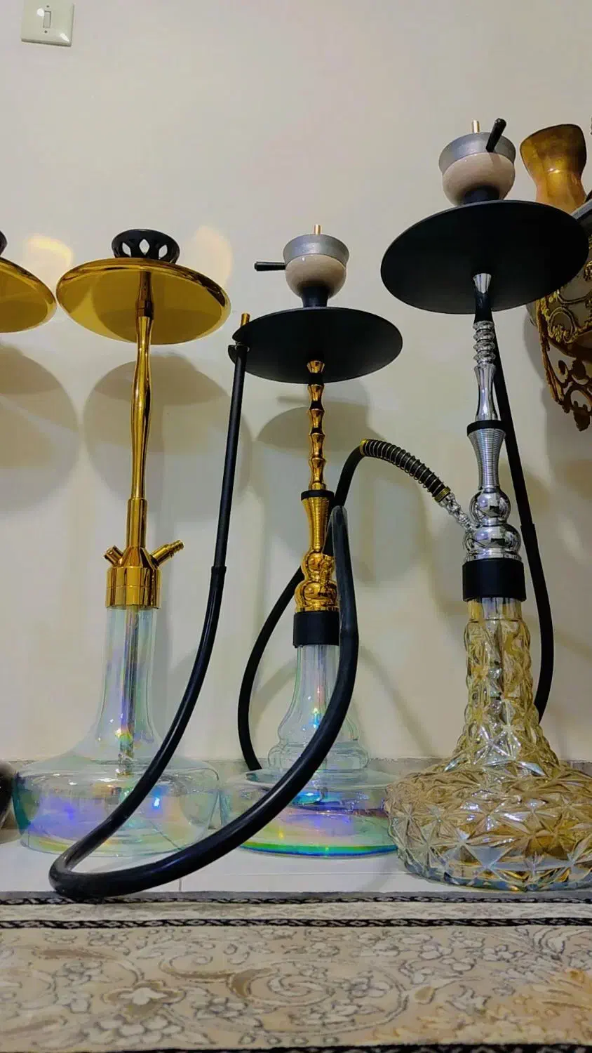 قلیان کرنو ولنتاین|کلکسیون و سرگرمی|تهران, نیروی هوایی (پیروزی)|دیوار