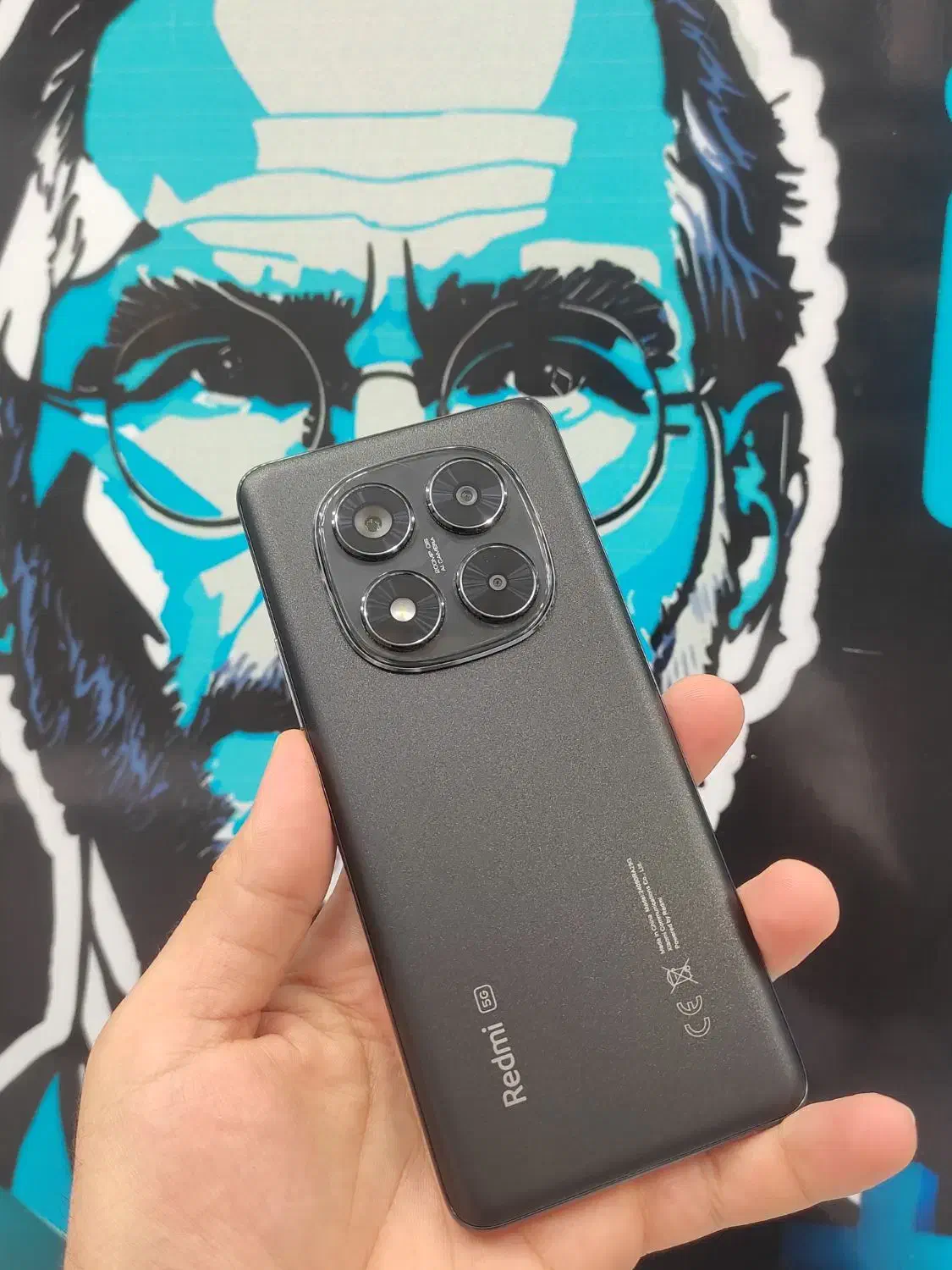 گوشی شیائومی Note14pro 5Gحافظه 512 رام12|موبایل|اندیمشک, |دیوار