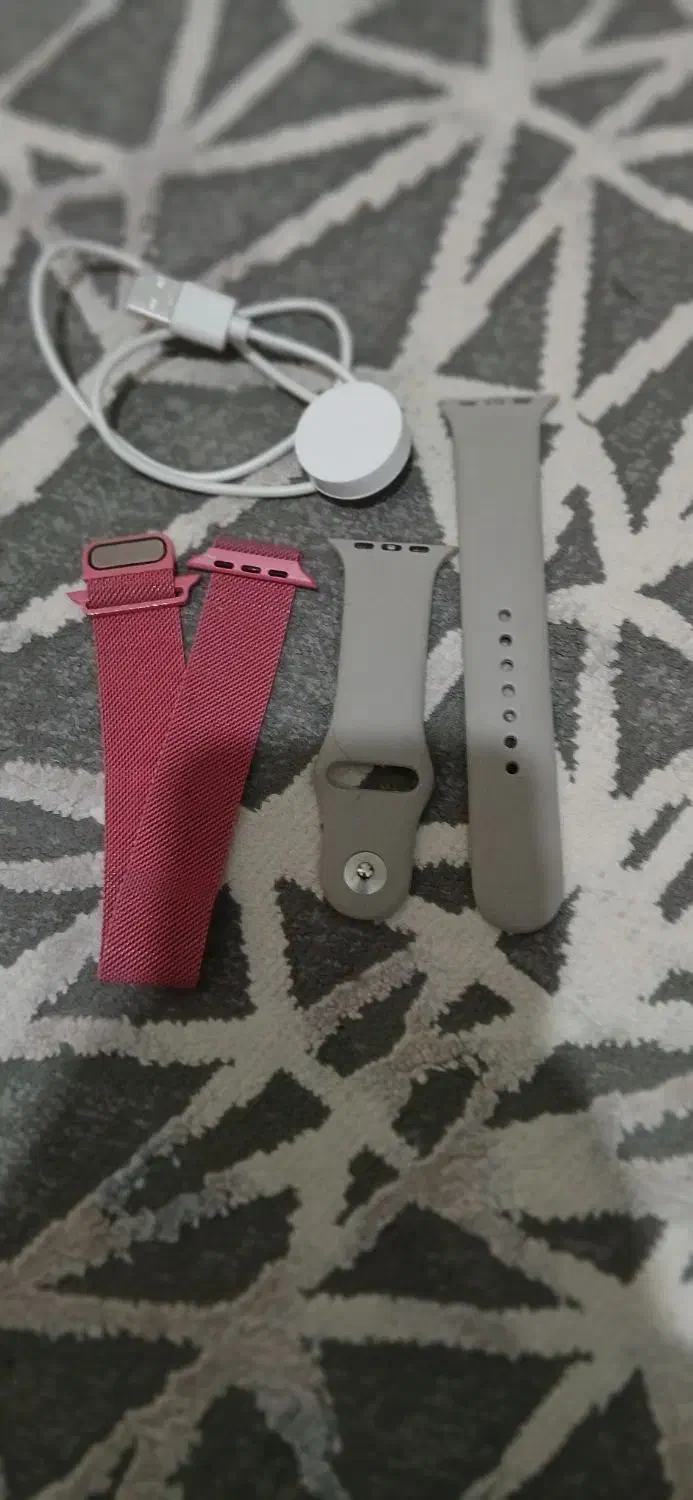 ست اپل واچ و شارژ|ساعت|فردیس, شهرک ۱۱۰|دیوار