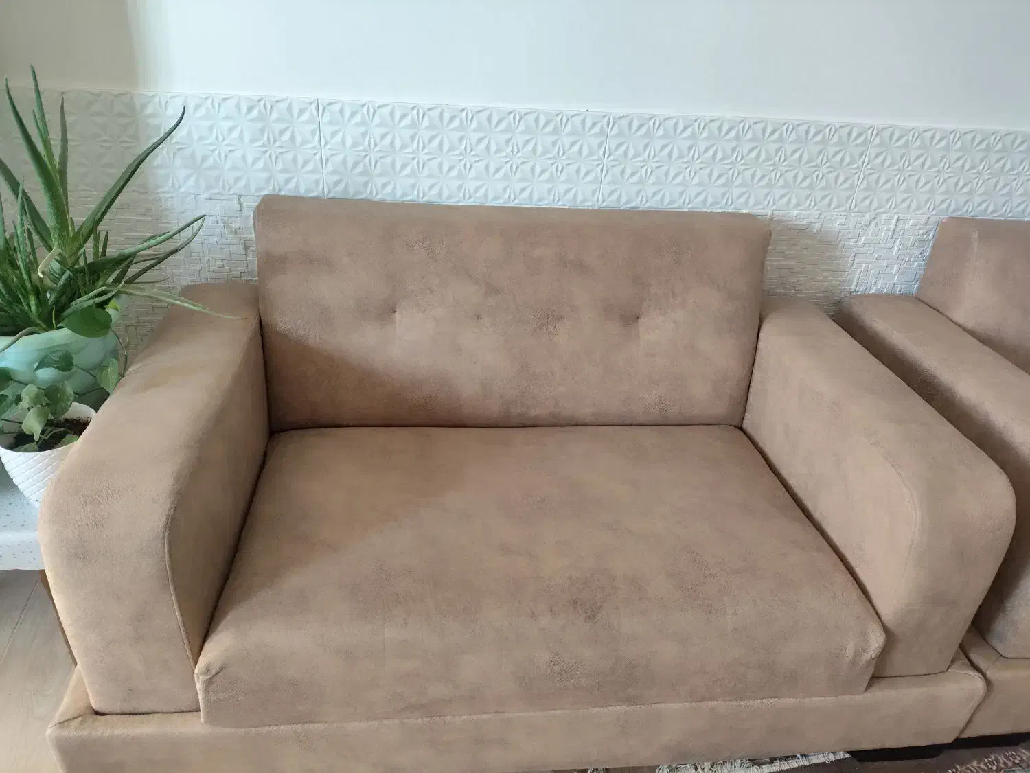 مبل هفت نفره|مبلمان خانگی و میز عسلی|اسفراین, |دیوار