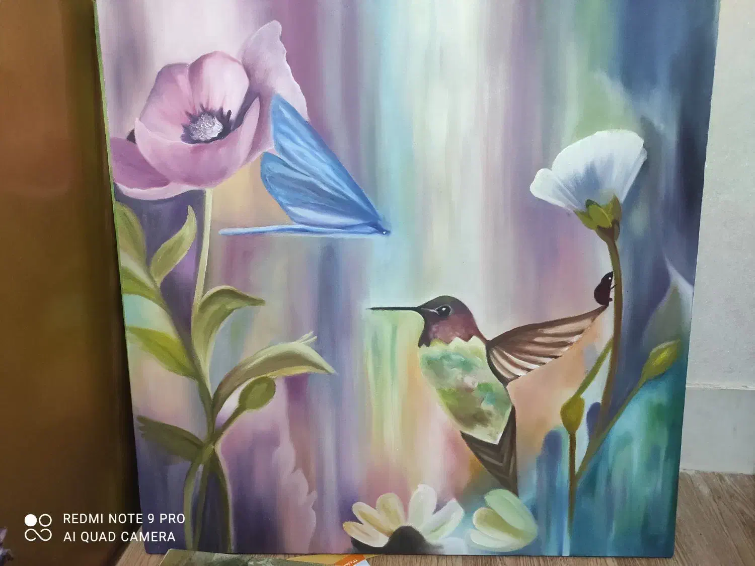 تابلو رنگ وروغن|تابلو، نقاشی، عکس|اصفهان, سرچشمه|دیوار