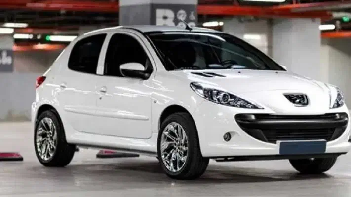 207سقف فلزی|خودرو سواری و وانت|تبریز, |دیوار