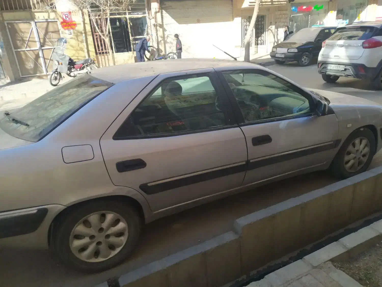 زانتیا 83 کمکار|خودرو سواری و وانت|مشهد, ابوذر|دیوار