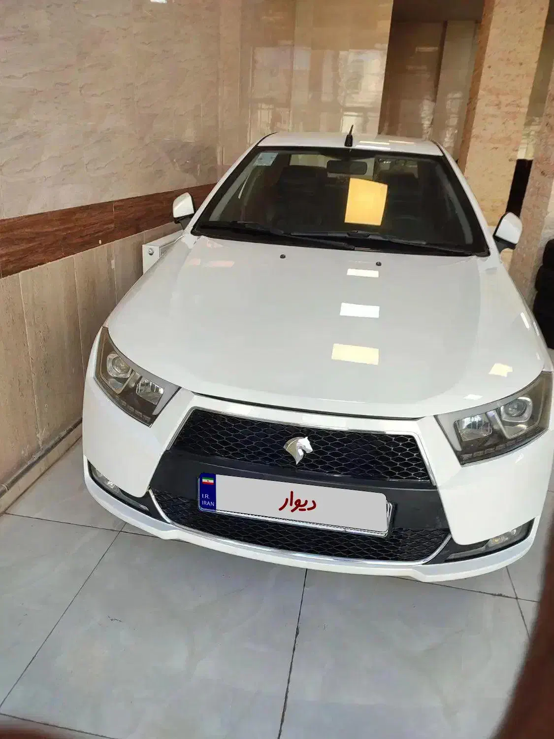 دنا پلاس مدل 98|خودرو سواری و وانت|تبریز, |دیوار