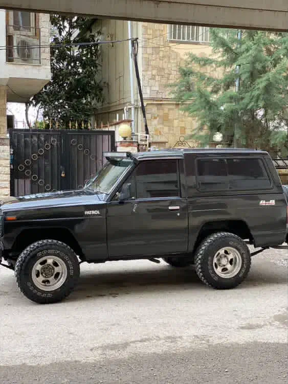 نیسان پاترول دو در موتور Z|خودرو سواری و وانت|چالوس, |دیوار