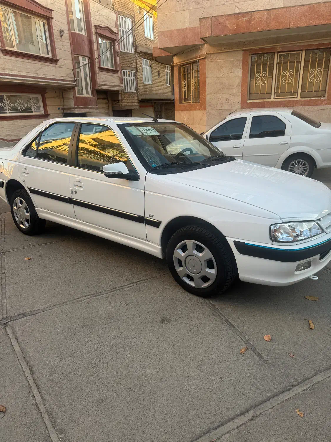 پژوپارسtu5سیمی|خودرو سواری و وانت|بانه, |دیوار