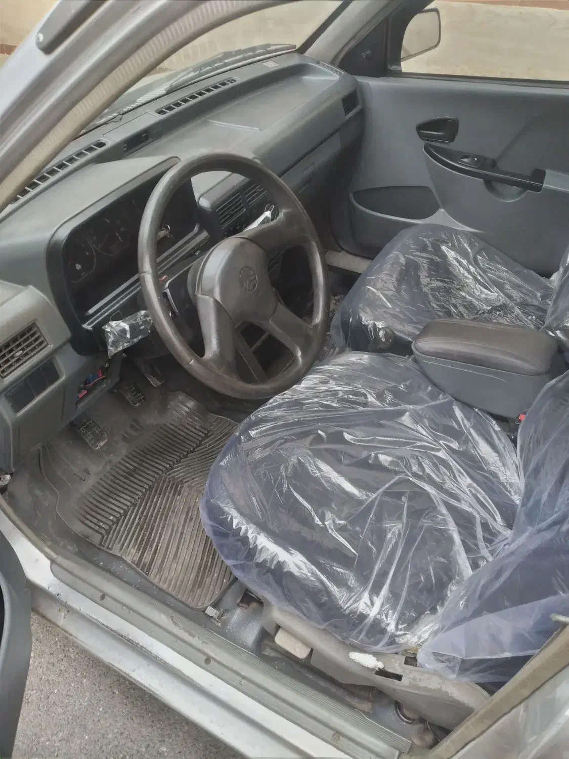 پراید مدل ۸۴|خودرو سواری و وانت|رشت, استقامت ۱|دیوار