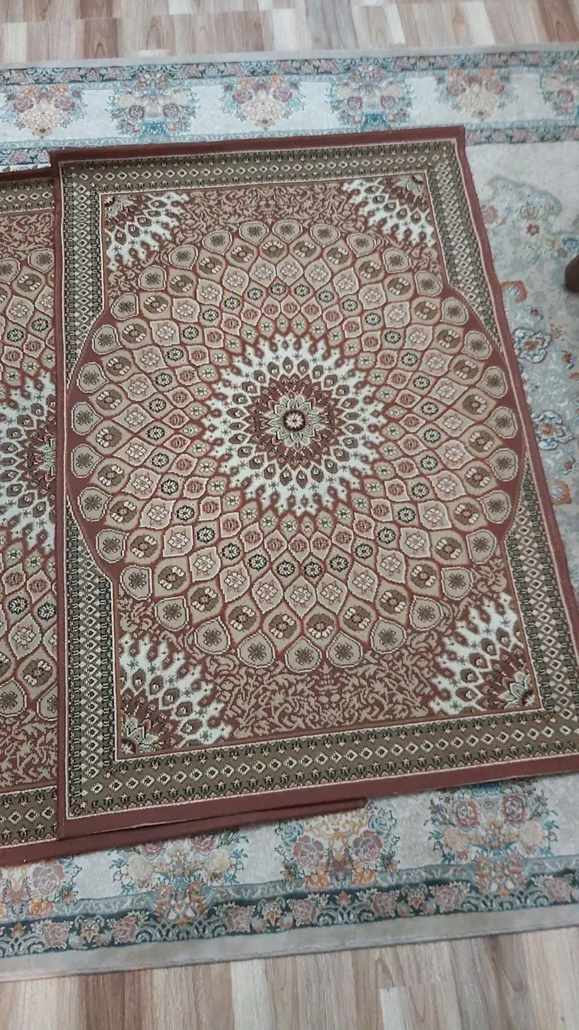 فرش ۱/۵ یک و نیم متری|فرش|محمدشهر, ولدآباد|دیوار
