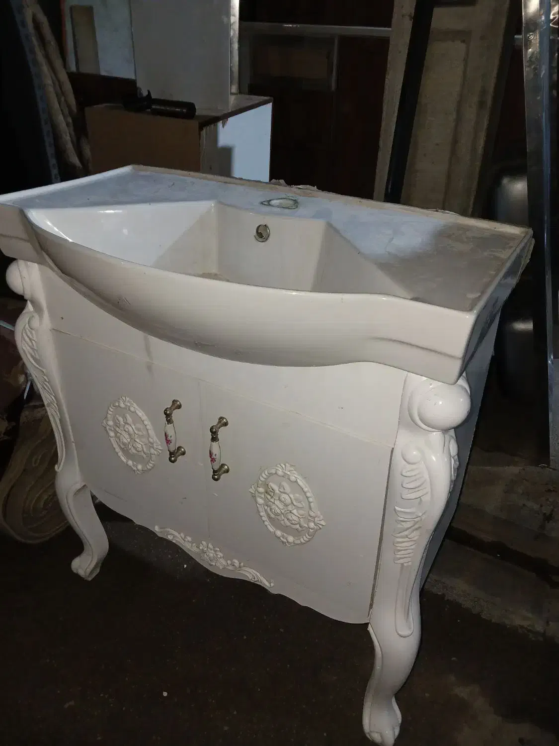 روشویی|لوازم سرویس بهداشتی|بجنورد, |دیوار