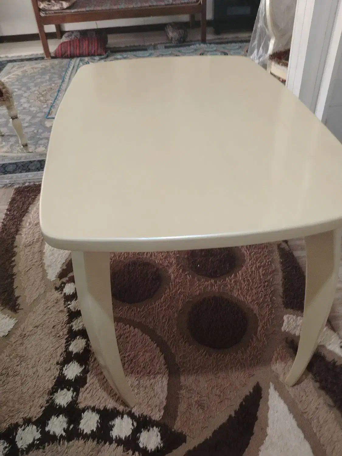 میز غذاخوری|میز و صندلی غذاخوری|مبارکه, |دیوار