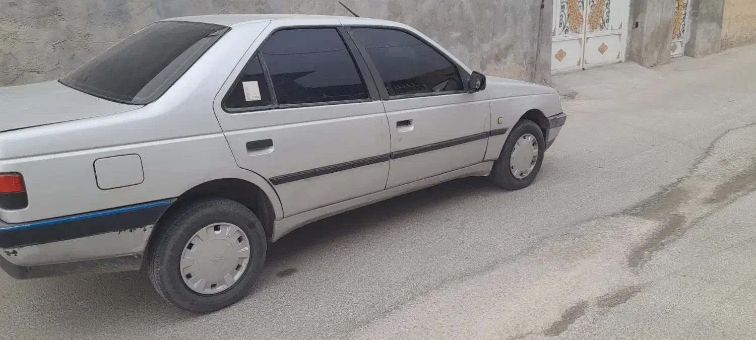 پژو|خودرو سواری و وانت|وراوی, |دیوار