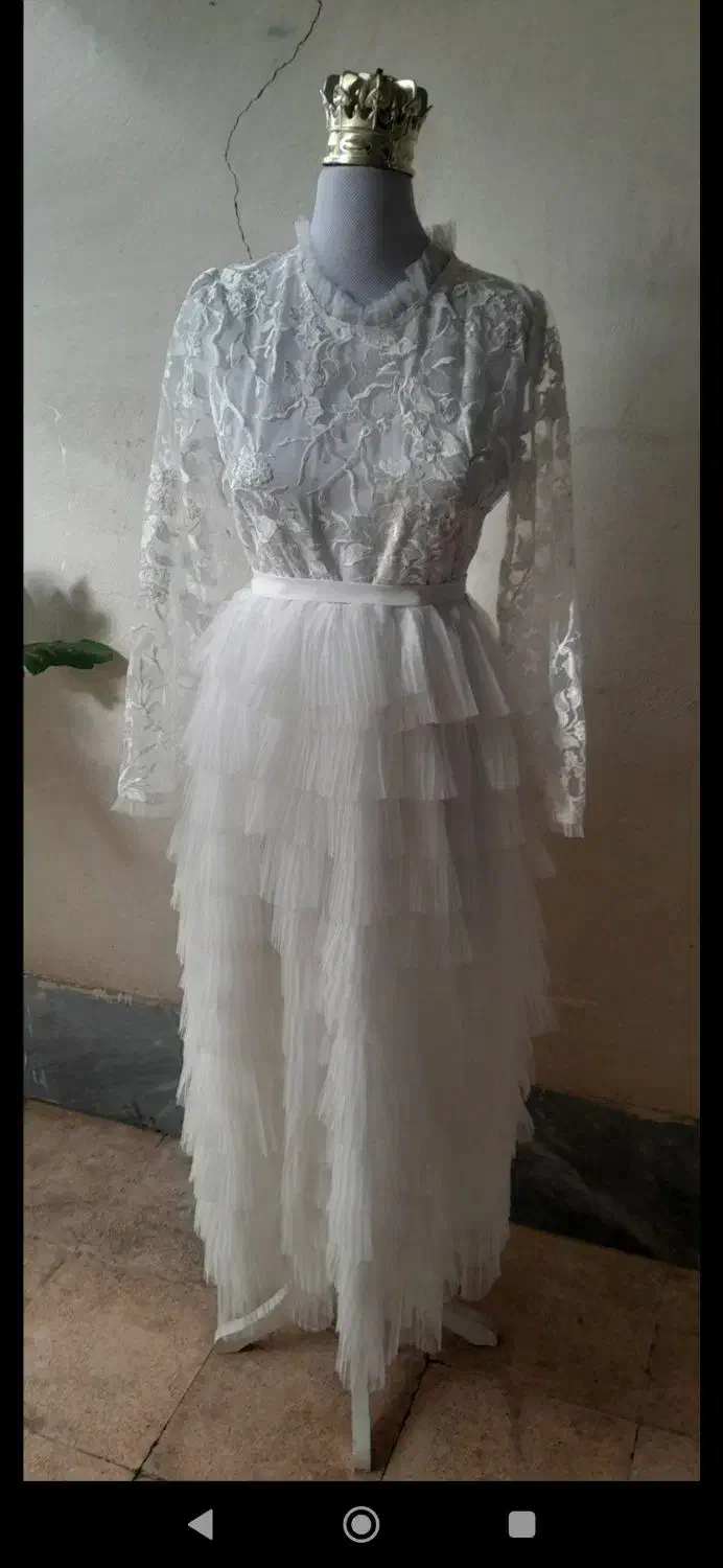 لباس عقد|لباس|تبریز, |دیوار