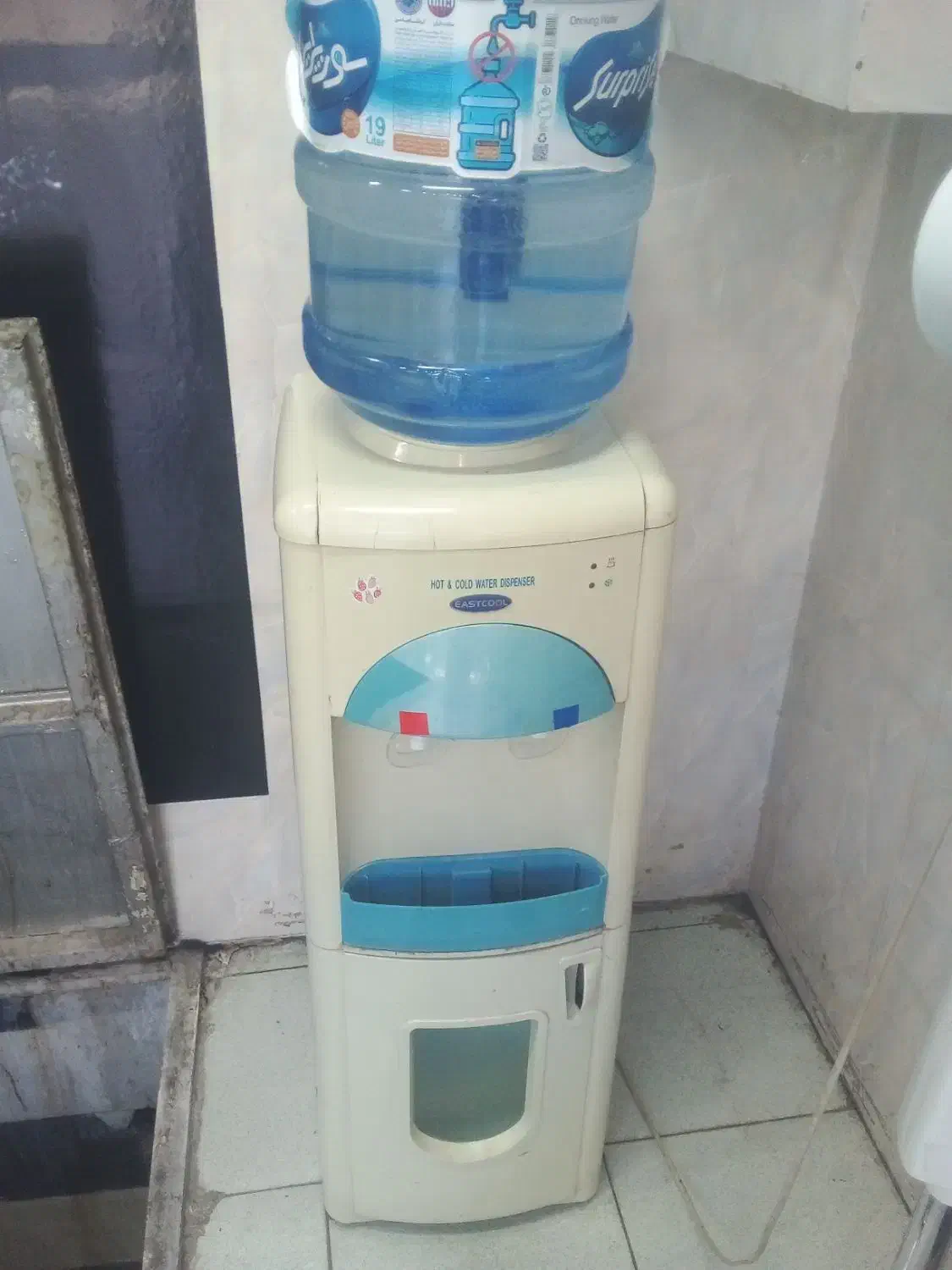 اب سرد کن ایستکول|آب‌سردکن و تصفیه آب|اصفهان, کوی امیریه|دیوار