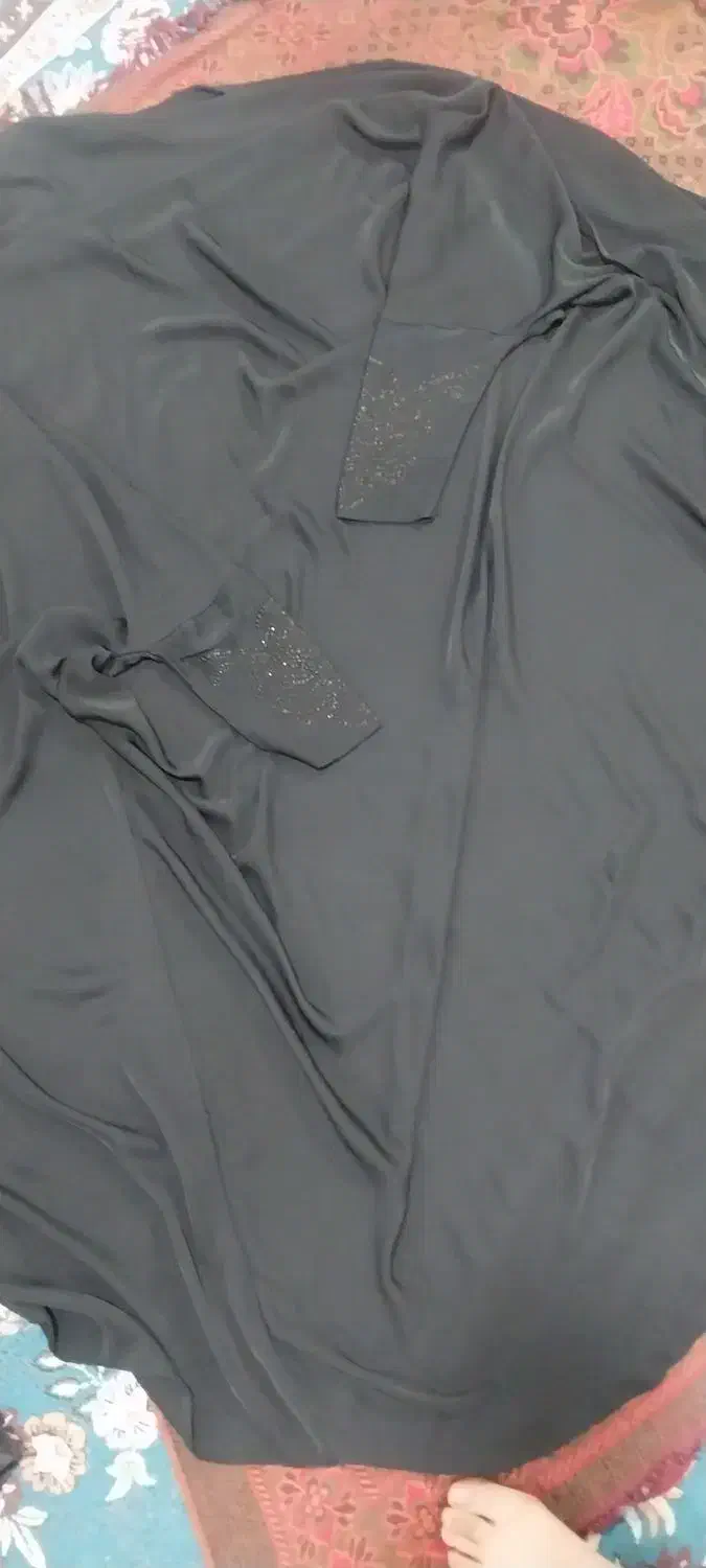 چادر ملی  درجه یک کن کن|لباس|مشکین‌دشت, |دیوار