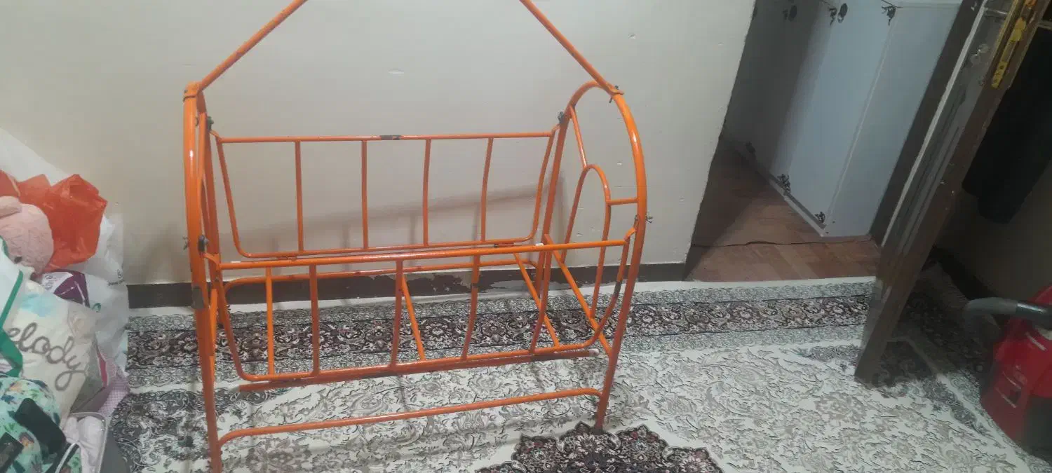 گهواره|اسباب و اثاث بچه|اهواز, شهرک الهیه|دیوار