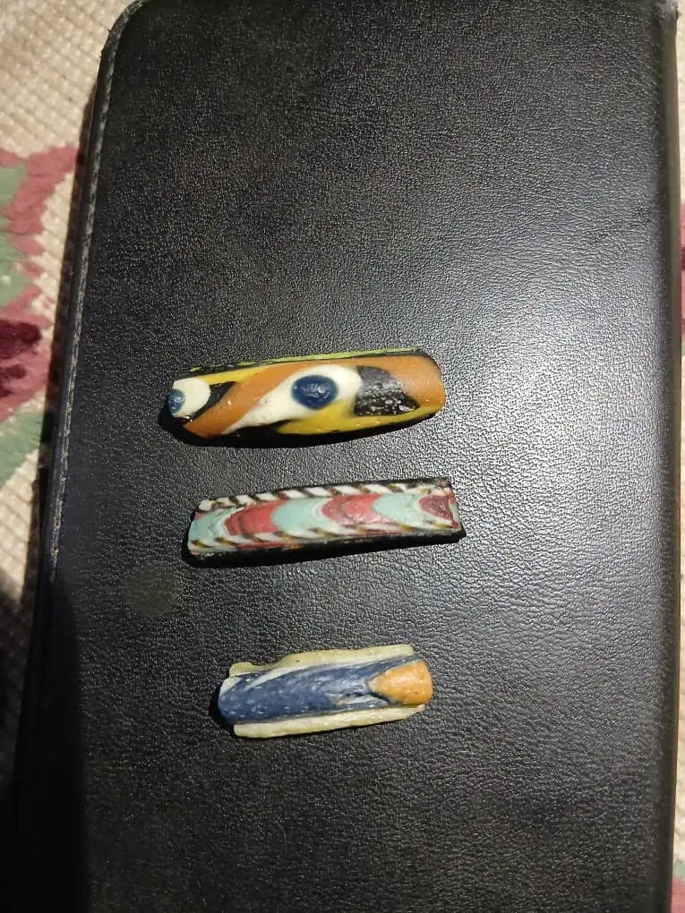 زمرد و یشم سبز سنگ های قدیمی|کلکسیون اشیاء عتیقه|ری, شهرک نظامی|دیوار