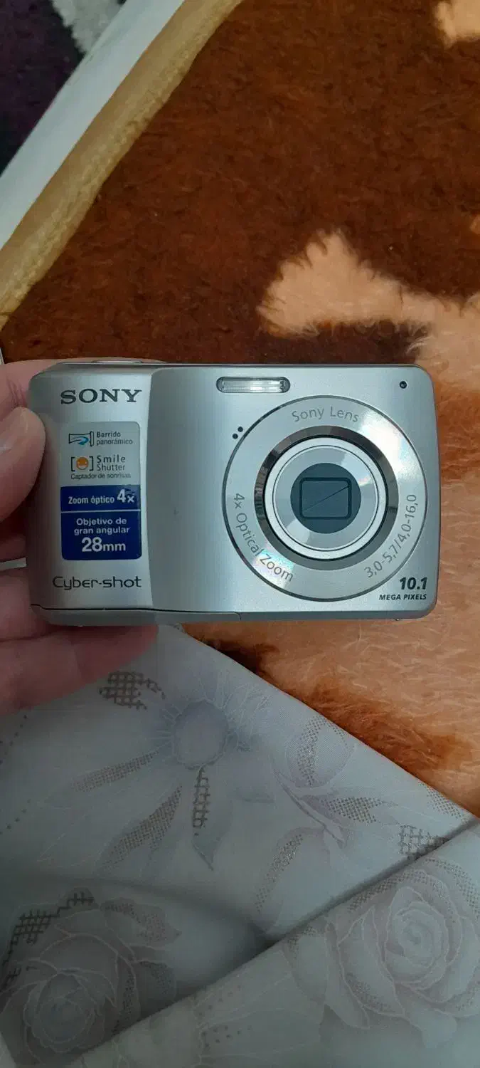 دوربین سونی|دوربین عکاسی و فیلمبرداری|تهران, فاطمی|دیوار