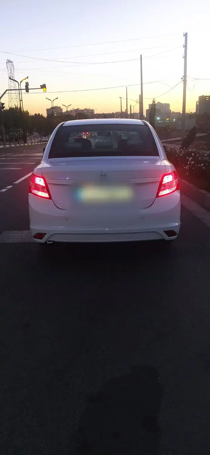 ساینا مدل آخر ۹۶ بیرنگ|خودرو سواری و وانت|فردیس, شهرک ۱۱۰|دیوار