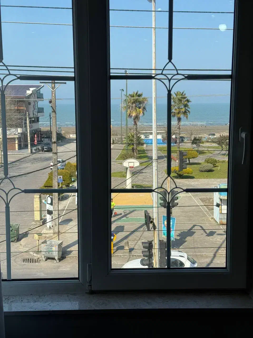 اجاره روزانه/هفتگی/ماهانه آپارتمان ۹۸ متری|اجارهٔ کوتاه‌مدت آپارتمان و سوئیت|بندر انزلی, آخرخط|دیوار