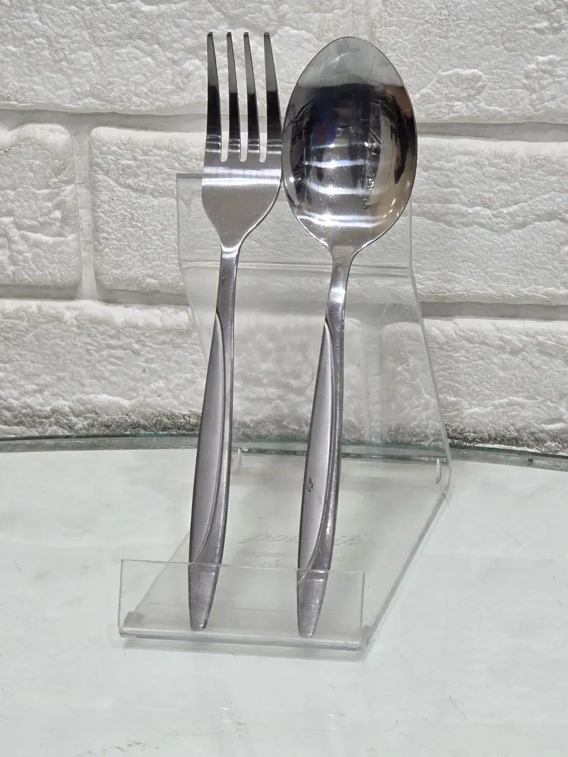 سرویس قاشق چنگال کامل ۱۵۲ پارچه استیل درجه یک|ظروف سرو و پذیرایی|قم, علی آباد سعدگان|دیوار