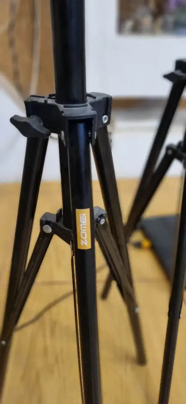 سه پایه زومی|دوربین عکاسی و فیلمبرداری|کرمانشاه, |دیوار