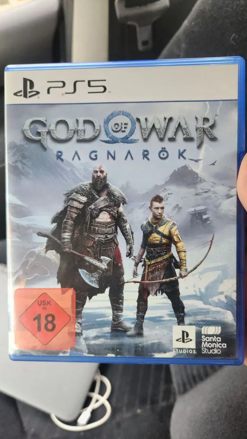 god of war ps5|کنسول، بازی ویدئویی و آنلاین|رشت, گلسار|دیوار
