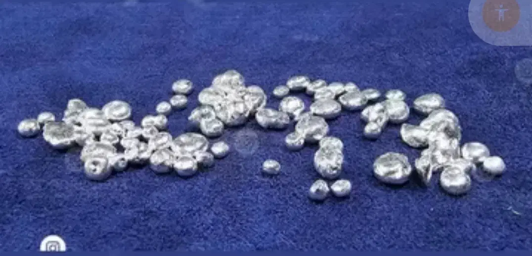 نقره ساچمه و شمش|جواهرات|کرج, کمالشهر|دیوار