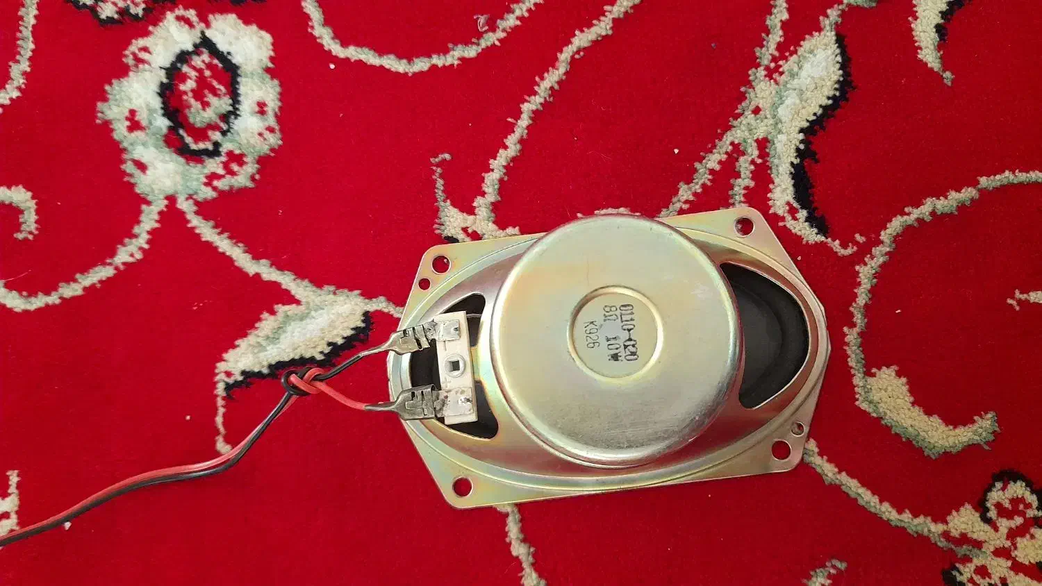 یک جفت باند|سیستم صوتی خانگی|ساوه, |دیوار