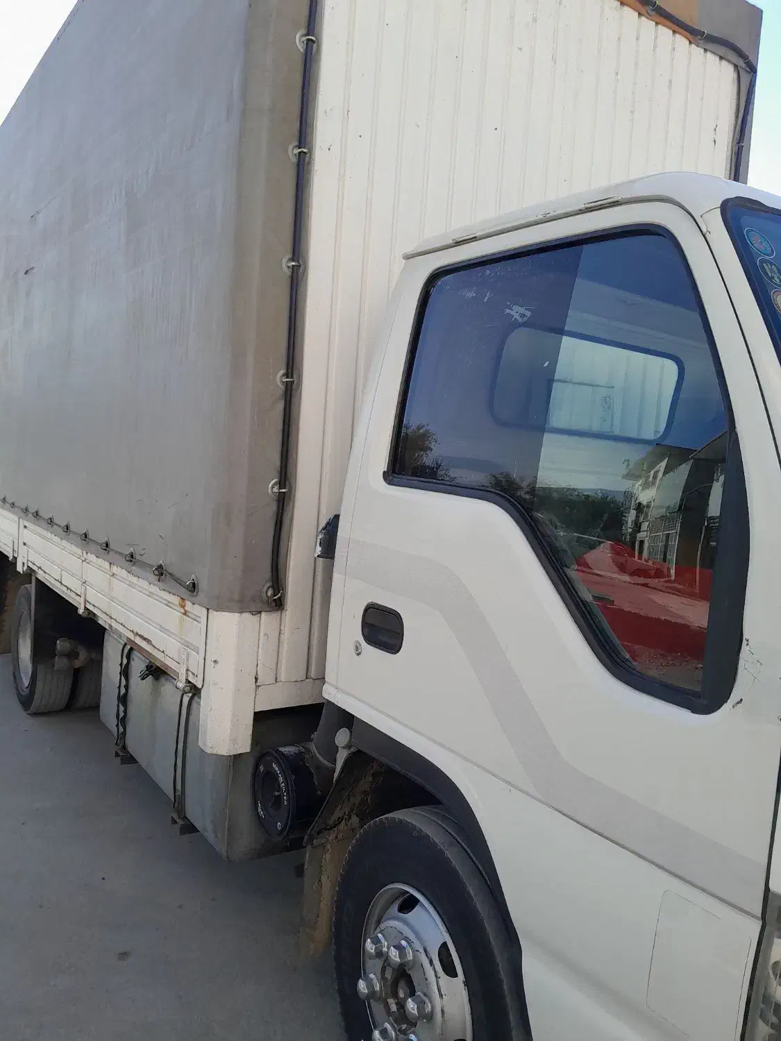 ایسوزو ۶تن مدل ۸۸|خودرو سنگین|تهران, شهرک آپادانا|دیوار