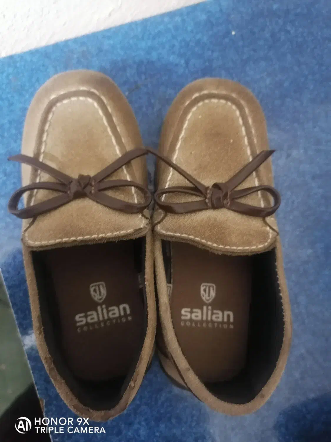 کفش (کالج) بچه گانه|کفش و لباس بچه|ری, شهرک نظامی|دیوار