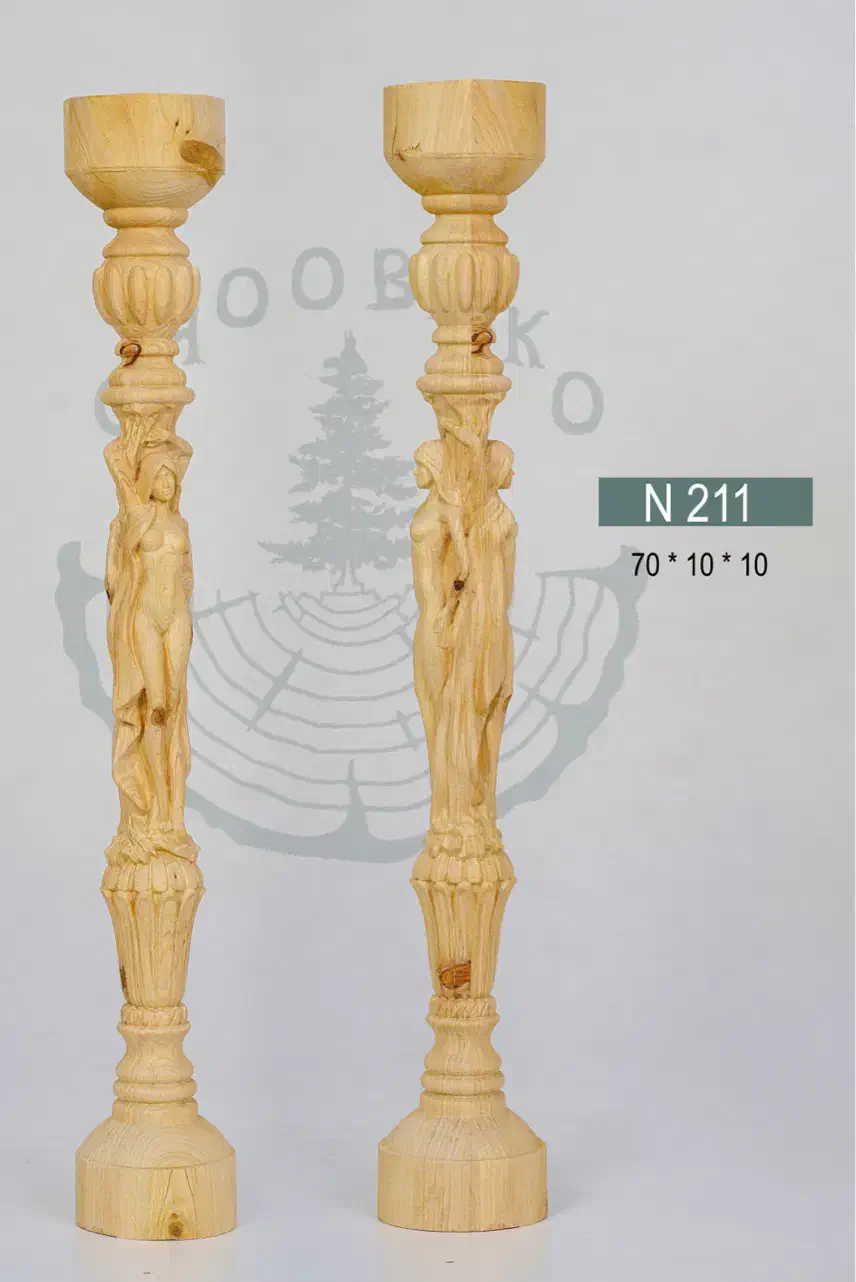 تولید و فروش انواع نرده های چوبی|خدمات پیشه و مهارت|شیراز, سلطان آباد|دیوار