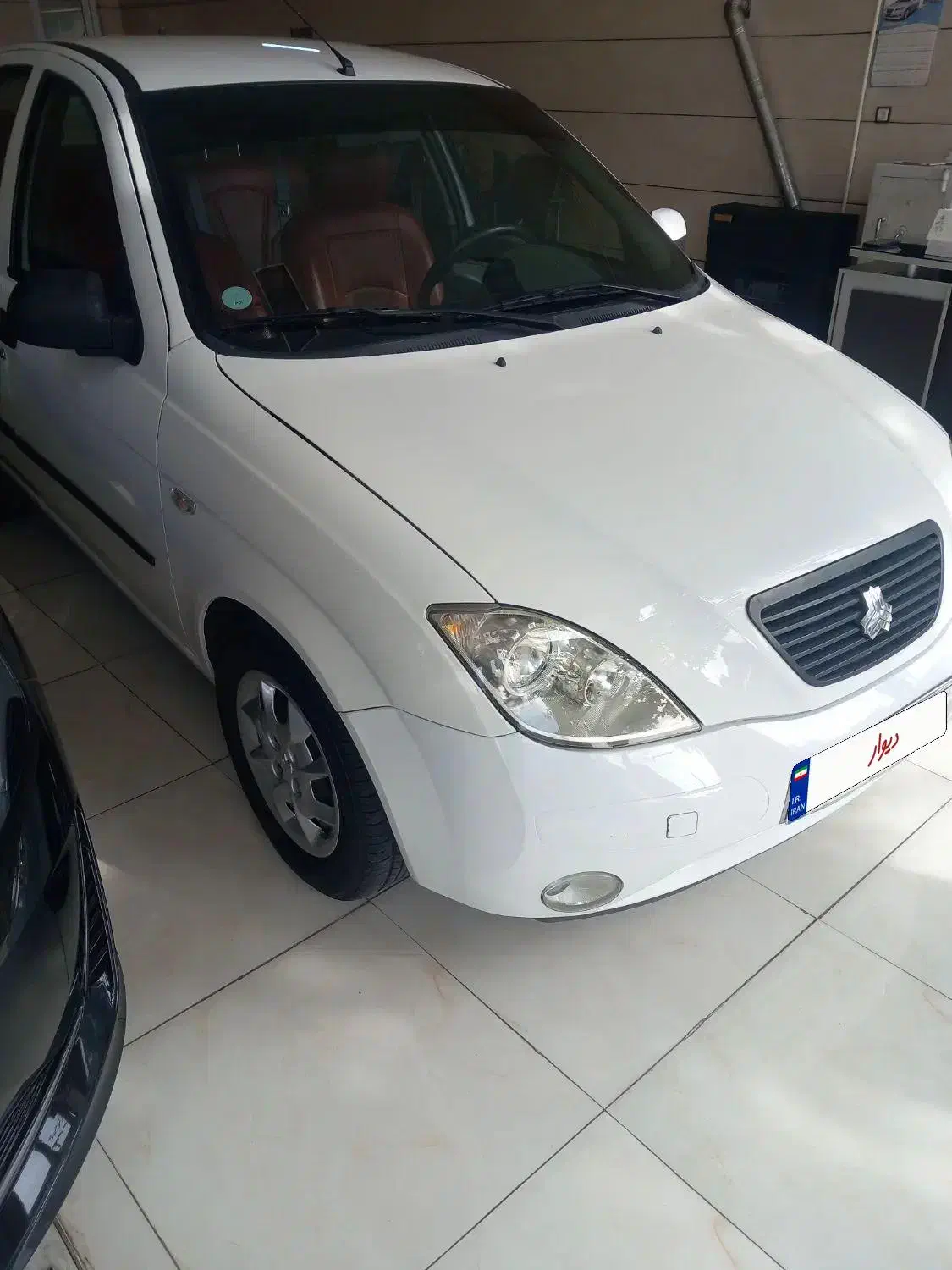 تیبا ۱ مدل ۱۴۰۰|خودرو سواری و وانت|خوی, |دیوار