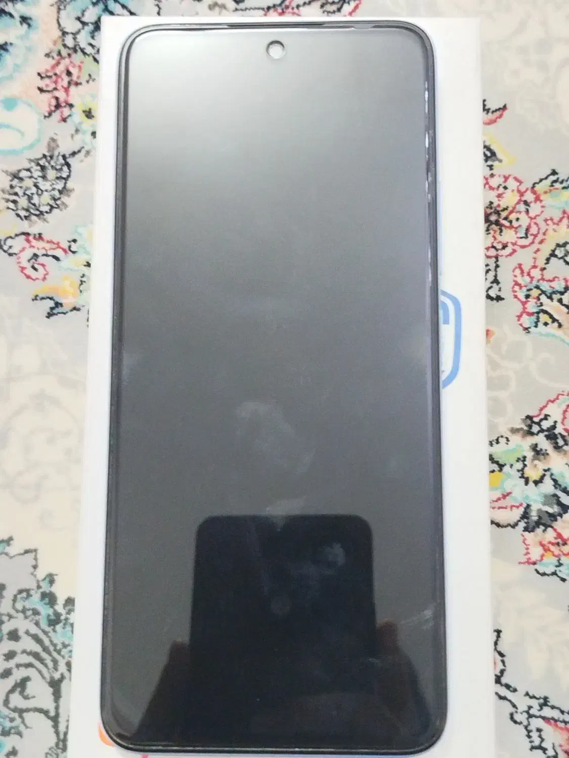 ردمی ۱۲ حافظه ۲۵۶ رم ۸ 4g|موبایل|صباشهر, |دیوار