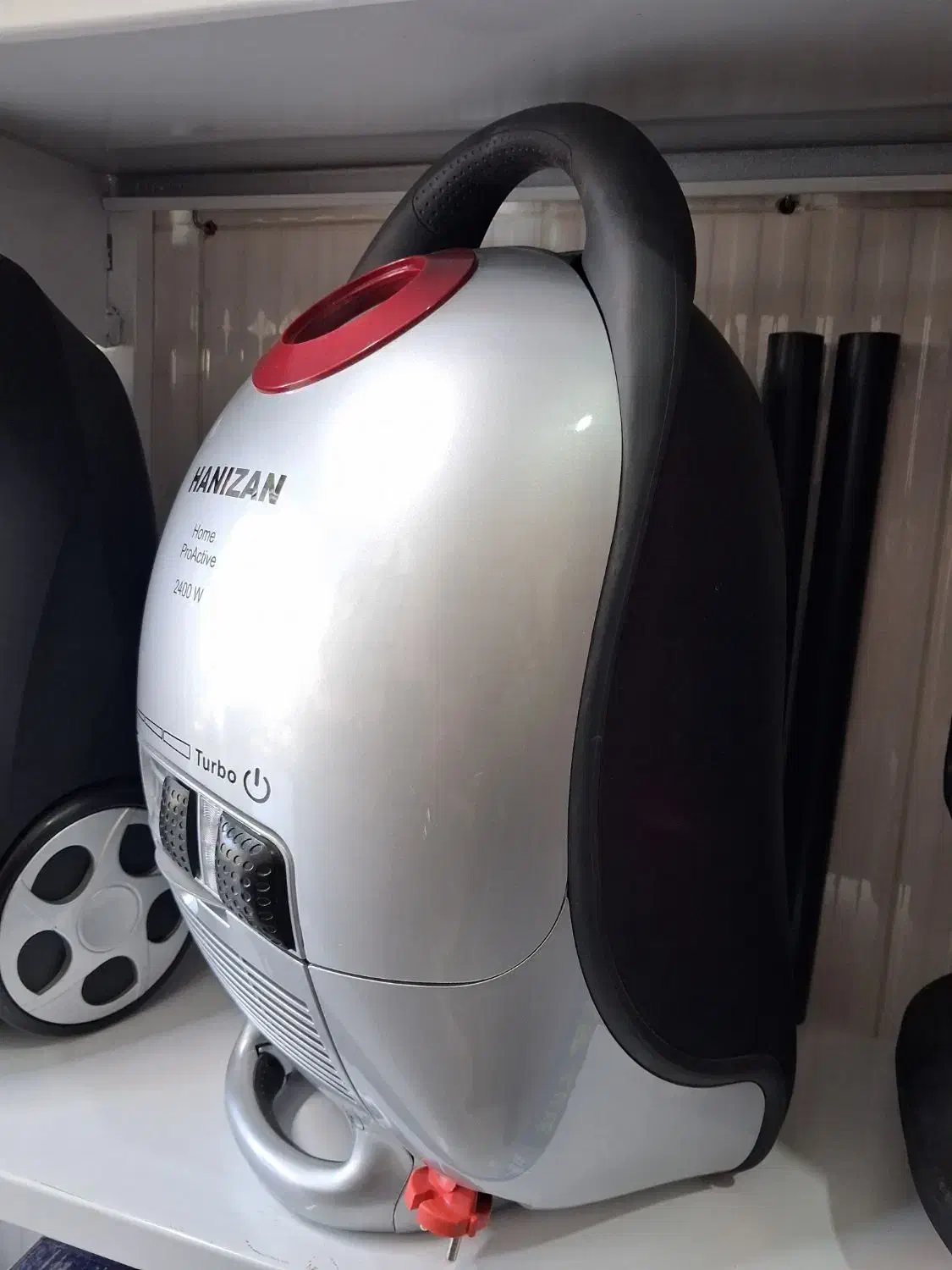 جاروبرقی طرح بوش اکبند|جاروبرقی، جارو شارژی، بخارشو|نیشابور, دارایی|دیوار