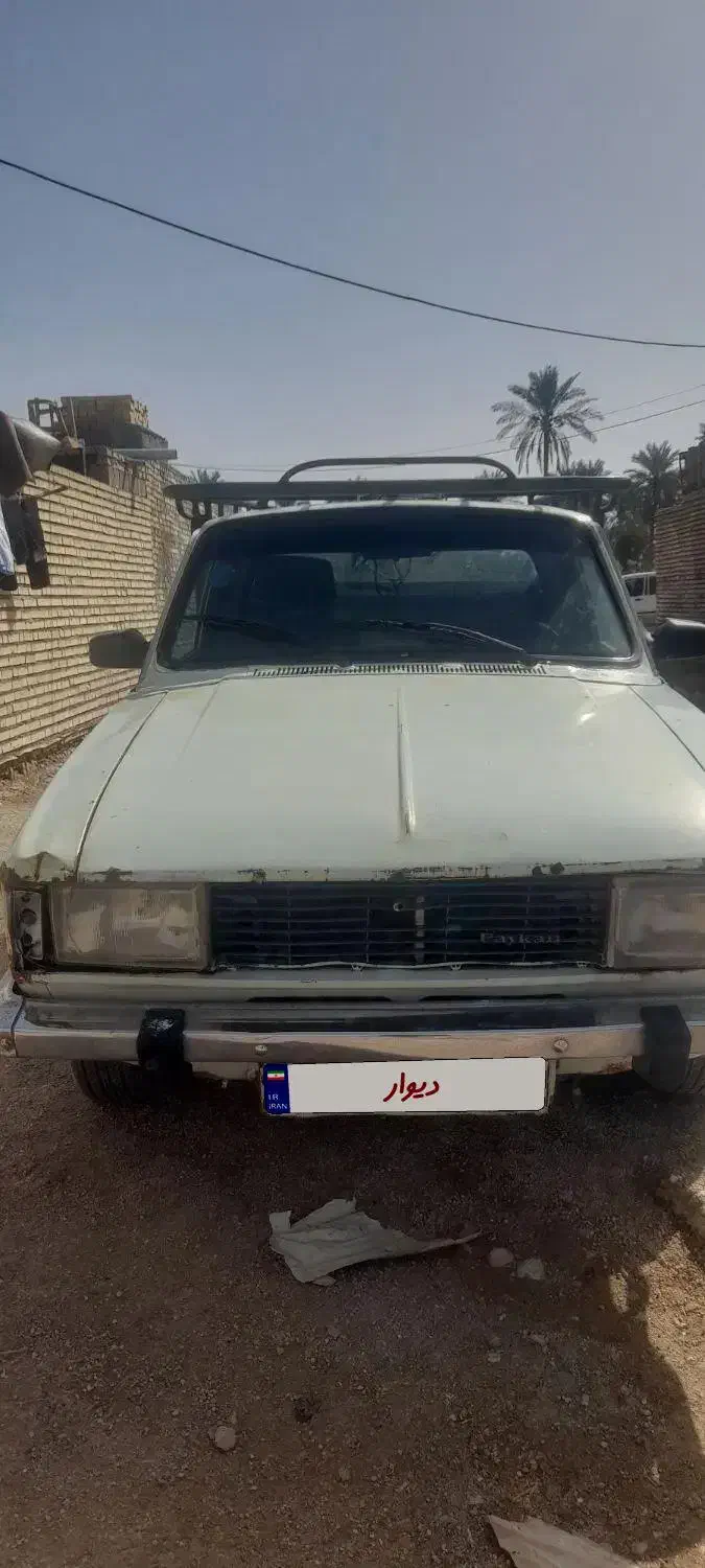 پیکان مدل ۸۹|خودرو سواری و وانت|آبادان, |دیوار