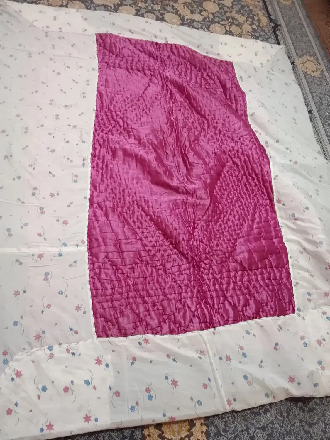 لحاف دونفره|رختخواب، بالش، پتو|ایلام, |دیوار