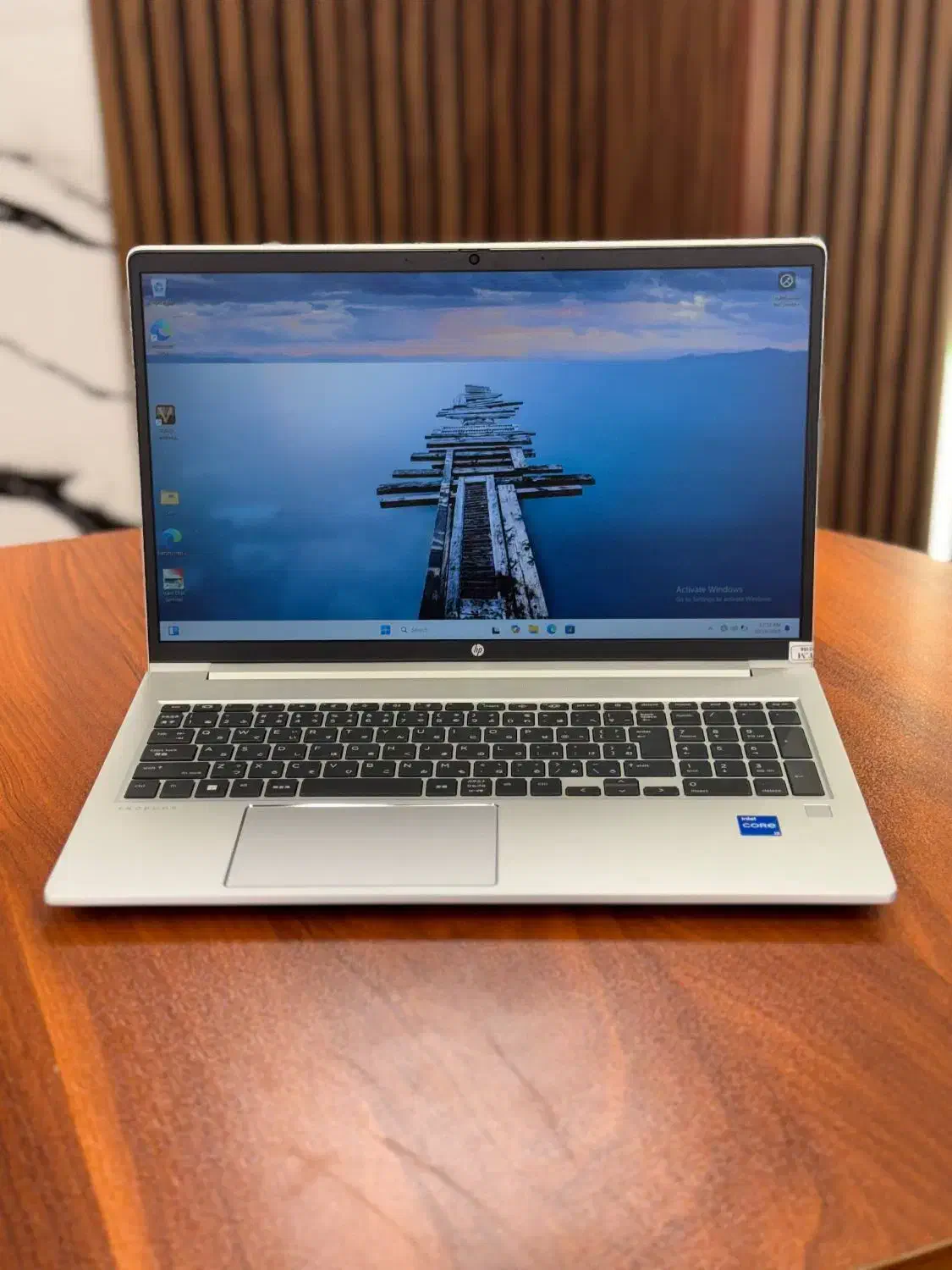 لپتاپ دانشجویی 15 اینچ ساخت 2023 Hp|رایانه همراه|تهران, فلسطین (میدان انقلاب)|دیوار