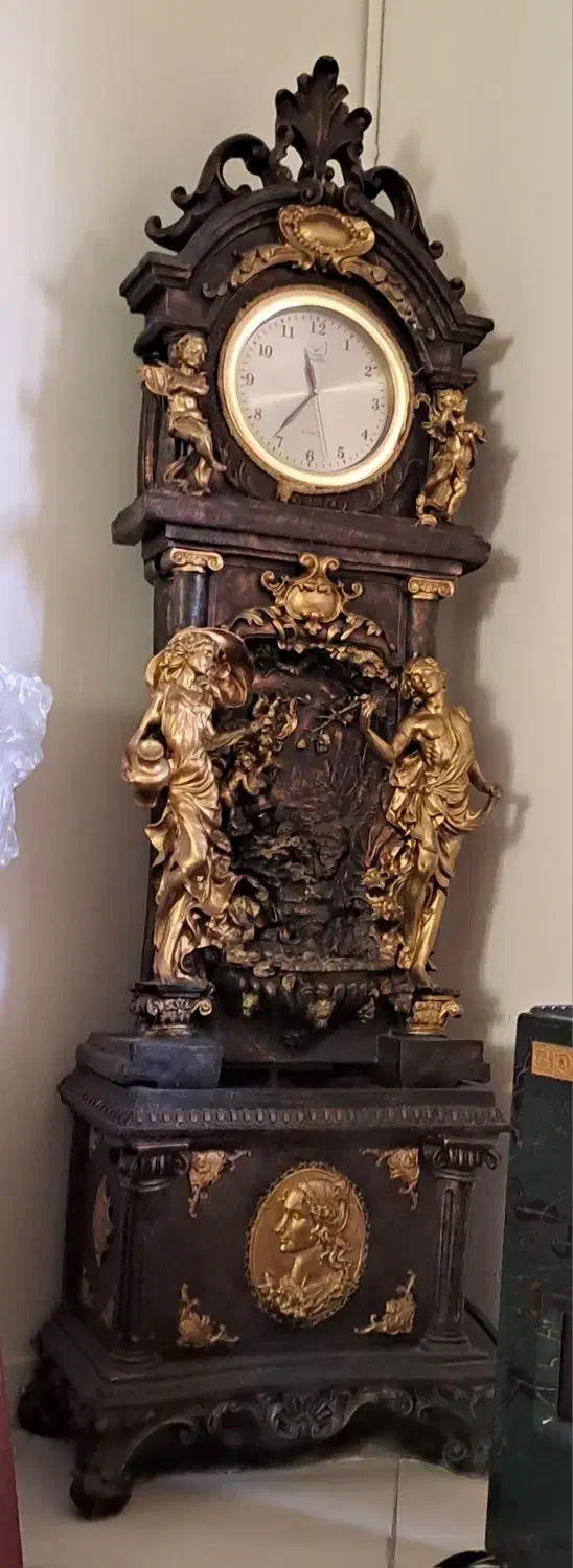 ساعت|ساعت دیواری و تزئینی|تهران, جوادیه|دیوار