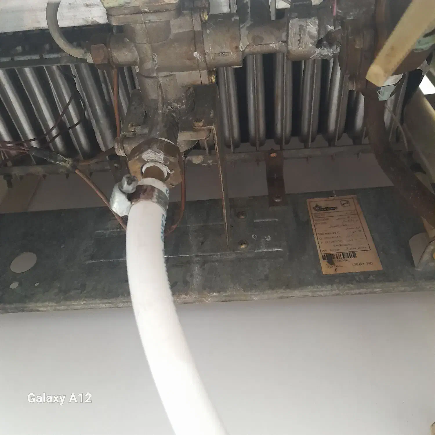 تعمیرکارسیارلوازم خانگی ابگرمکن وبخاری...|خدمات پیشه و مهارت|کرمانشاه, |دیوار